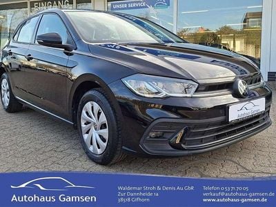 Usata VW Polo IQ Drive 95 CV (69 kW) 2023 Nero Utilitaria