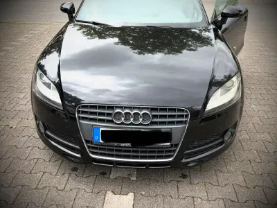 Gebraucht Audi TT S-Line 250 PS (183 kW) 2008 Coupé