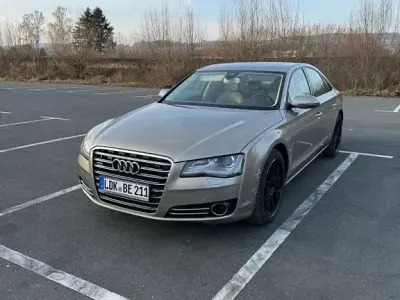 Gebraucht Audi A8