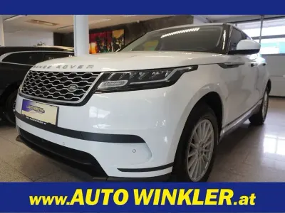 Brugt Land Rover Range Rover Velar 179 HK (131 kW) 2019 Hvid SUV