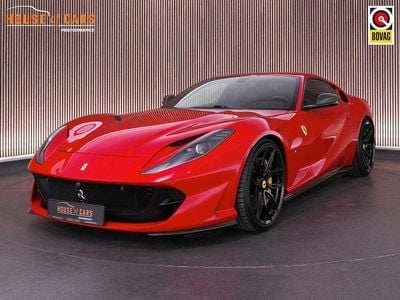 Gebraucht Ferrari 812 799 PS (587 kW) 2018 Rot Coupé