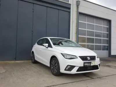 Gebraucht Seat Ibiza Style 116 PS (85 kW) 2025 Weiß Limousine