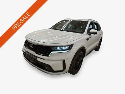 Gebraucht Kia Sorento Platinum 179 PS (131 kW) 2021 Weiß SUV