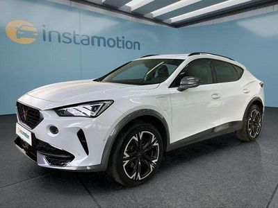 Gebraucht Cupra Formentor 204 PS (150 kW) 2024 Weiss SUV