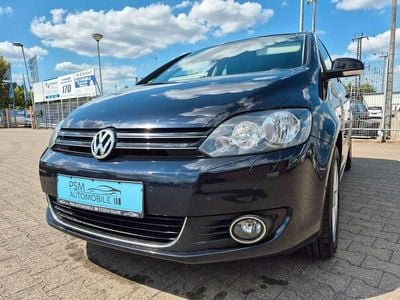 VW Golf Plus Cross