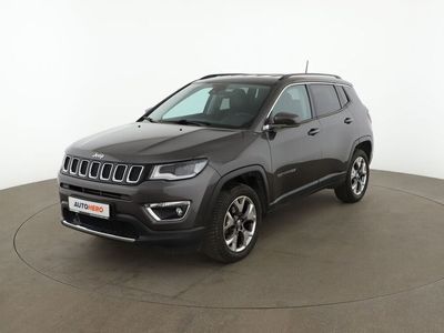 gebraucht Jeep Compass 1.4 M-Air Limited 4WD, Benzin, 22.970 €