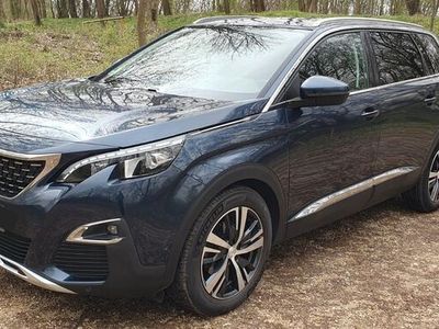 gebraucht Peugeot 5008 BlueHDi 120 Allure Allure