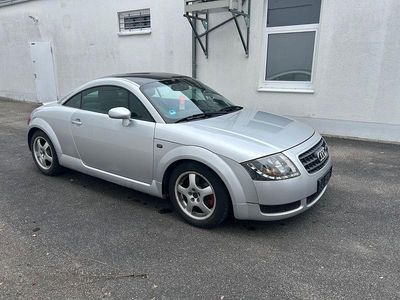 Gebraucht Audi TT S-Line 180 PS (132 kW) 1999 Silber Coupé
