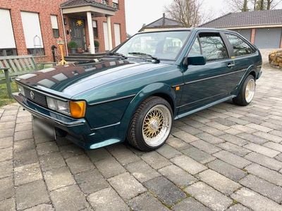 Gebraucht VW Scirocco GT 95 PS (69 kW) 1992 Grün Coupé