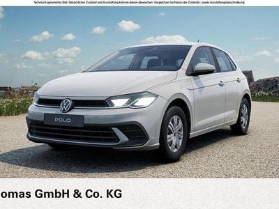 Gebraucht VW Polo 80 PS (58 kW) 2026 Ascotgrau Kleinwagen