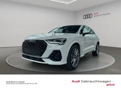 Gebraucht Audi Q3 Sportback S-Line 150 PS (110 kW) 2024 Grau SUV