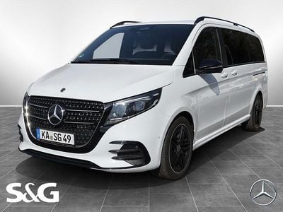 Usata Mercedes V300 AMG 237 CV (174 kW) 2025 Bianco Monovolume
