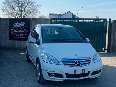Gebraucht Mercedes A170 116 PS (85 kW) 2009 Weiß Kleinwagen