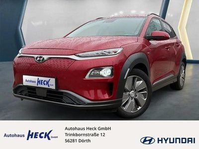 Pulse red / met Gebraucht 2020 Hyundai Kona Premium SUV | 19.990 € (Guter Preis)