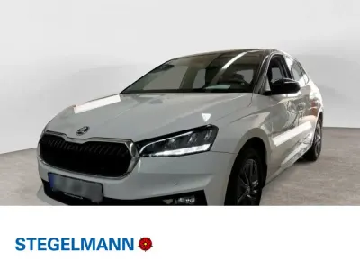 Gebraucht Skoda Fabia Selection 80 PS (58 kW) 2023 Kleinwagen