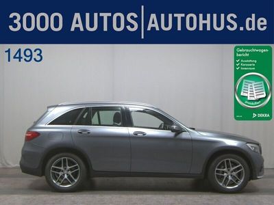 Mercedes GLC220