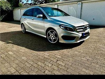 Mercedes B250