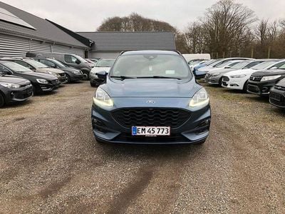 Używany Ford Kuga ST-Line X 152 KM (111 kW) 2020 Niebieski SUV