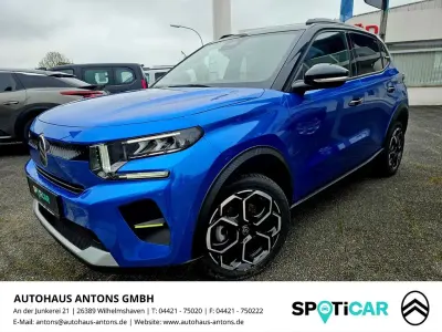 Gebraucht Citroën C3 101 PS (74 kW) 2025 Blau SUV