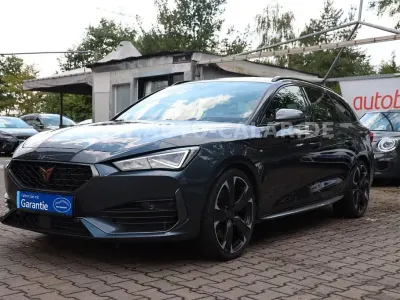 Gebraucht Cupra Leon VZ 310 PS (228 kW) 2022 Grau Limousine