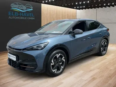 Neu Cupra Tavascan Endurance 210 kW (286 PS) 2026 Blau SUV