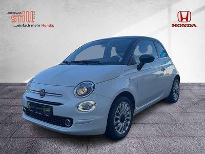 Gebraucht Fiat 500 Dolcevita 69 PS (50 kW) 2022 Weiß Limousine