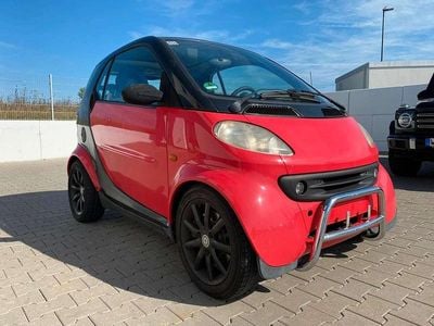 Smart ForTwo Coupé