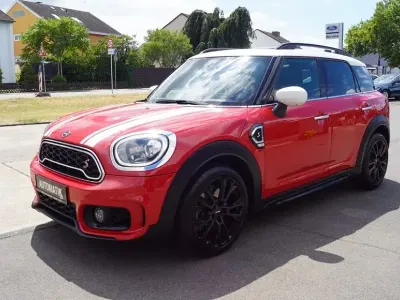Gebraucht Mini John Cooper Works 192 PS (141 kW) 2020 Rot Kleinwagen