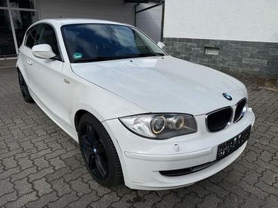 Gebraucht BMW 123 Efficient Dynamics 204 PS (150 kW) 2011 Weiß Kleinwagen