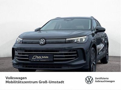 Grau Neu 2026 VW Tiguan Elegance SUV | 53.980 € (Teuer)
