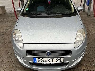 Gebraucht Fiat Grande Punto Dynamic 65 PS (47 kW) 2006 Kleinwagen