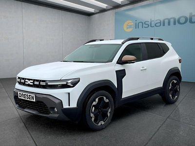 Weiß Gebraucht 2025 Dacia Duster SUV | 23.299 € (Fairer Preis)