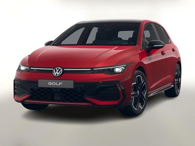 Kings red metallic / dachfarbe s Neu 2025 VW Golf R-line Limousine | 38.966 € (Teuer)