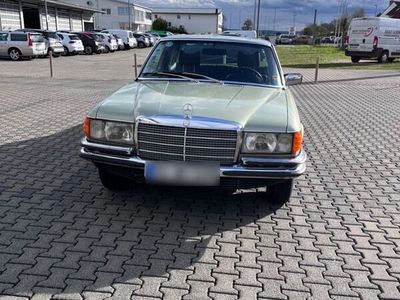 gebraucht Mercedes 280 W116