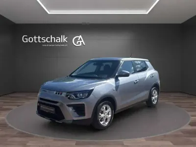 Gebraucht SsangYong Tivoli