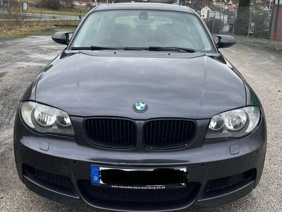 gebraucht BMW 118 d E87