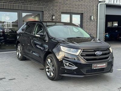 Usata Ford Edge Sport 209 CV (153 kW) 2016 Nero SUV