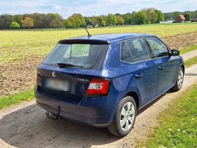 gebraucht Skoda Fabia 1.0 MPI NJ