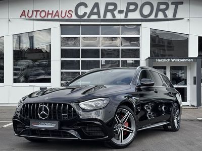 Mercedes E63S AMG