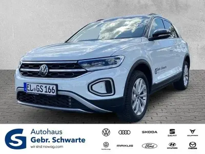Używany VW T-Roc Cabriolet Style 150 KM (110 kW) 2025 Biały SUV
