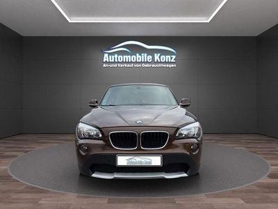Braun Gebraucht 2012 BMW X1 Sport Line SUV | 9.100 € (Guter Preis)