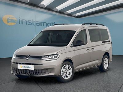 Gebraucht VW Caddy 116 PS (85 kW) 2024 Beige Van / Kleinbus