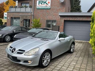 Other Gebraucht 2005 Mercedes SLK200 Cabrio | 7.999 € (Fairer Preis)
