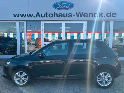 Gebraucht Skoda Fabia
