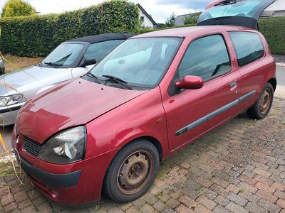 Renault Clio II