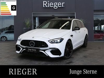 Mercedes C63 AMG