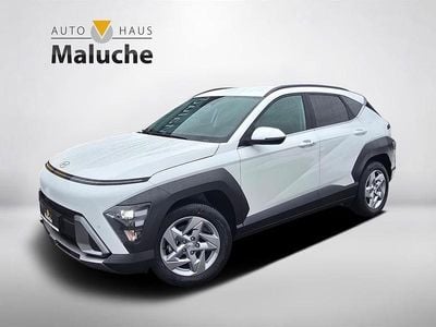 Neu Hyundai Kona Trend 150 PS (110 kW) 2026 Weiß SUV
