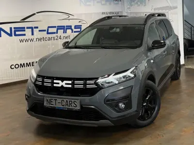 Brugt Dacia Jogger Extreme 101 HK (74 kW) 2023 Grå MPV