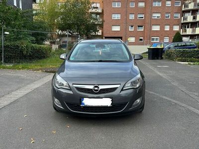 gebraucht Opel Astra Sport