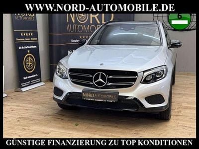 Silber Gebraucht 2019 Mercedes GLC250 AMG SUV | 29.400 € (Fairer Preis)